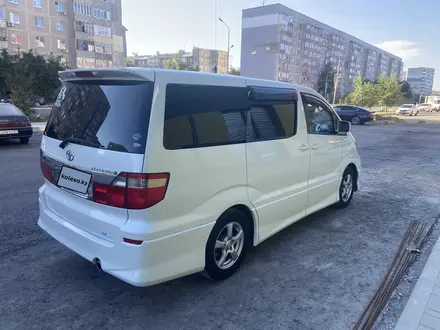 Toyota Alphard 2005 года за 5 300 000 тг. в Уральск – фото 6