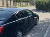 Lexus GS 300 2006 года за 6 000 000 тг. в Алматы – фото 5