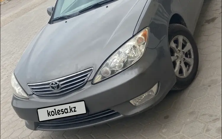 Toyota Camry 2005 года за 4 200 000 тг. в Актау