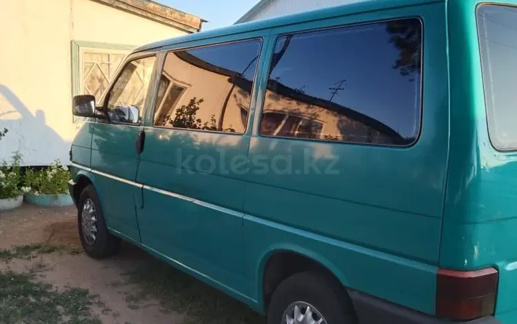 Volkswagen Transporter 1992 годаүшін2 600 000 тг. в Павлодар