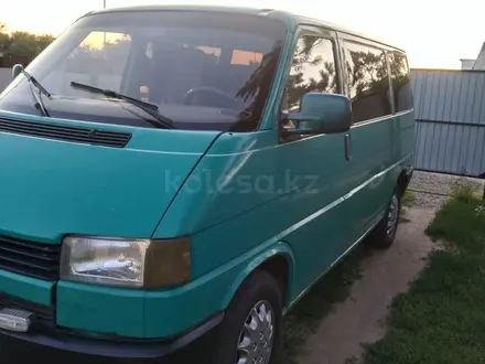 Volkswagen Transporter 1992 года за 2 600 000 тг. в Павлодар – фото 3