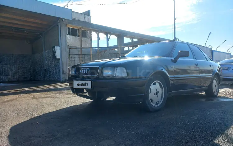 Audi 80 1992 годаfor1 250 000 тг. в Тараз