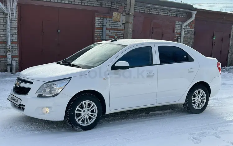 Chevrolet Cobalt 2021 годаfor5 850 000 тг. в Рудный