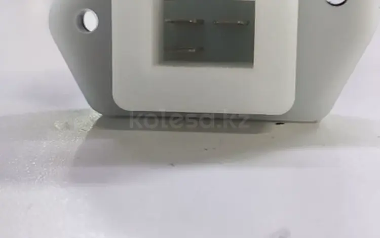 Реостат печки Кашкай за 19 500 тг. в Алматы