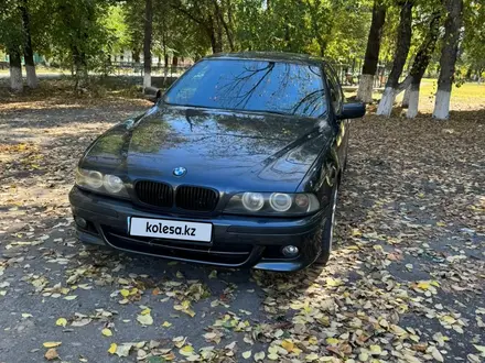 BMW 528 1997 года за 4 200 000 тг. в Алматы – фото 2