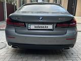 BMW 530 2023 года за 25 000 000 тг. в Алматы – фото 3