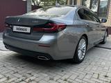 BMW 530 2023 года за 25 000 000 тг. в Алматы – фото 4
