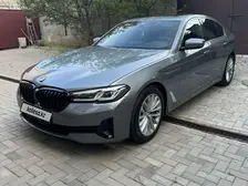 BMW 5 Series, 2023