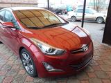 Hyundai Elantra 2015 года за 8 500 000 тг. в Уральск