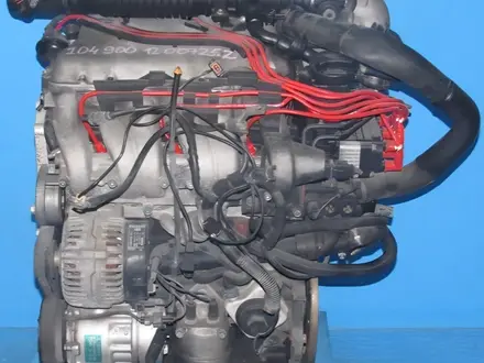 TitanAuto Mercedes M104.900, AAA 2.8л двигатель за 900 000 тг. в Астана – фото 2