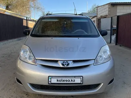 Toyota Sienna 2009 года за 7 900 000 тг. в Кульсары