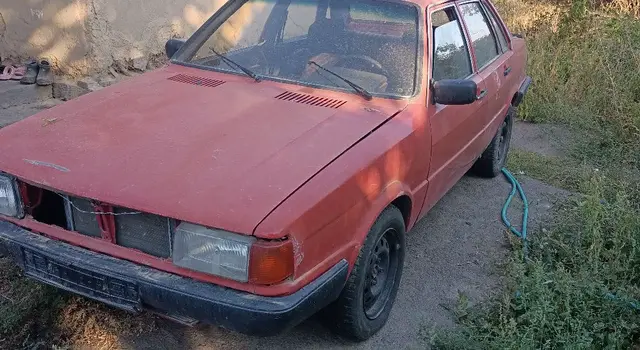 Audi 80, 1984