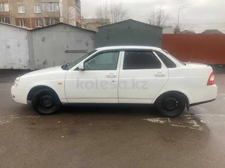 ВАЗ (Lada) Priora 2170 2012 года за 2 300 000 тг. в Астана – фото 2