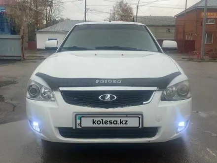 ВАЗ (Lada) Priora 2170 2012 года за 2 300 000 тг. в Астана