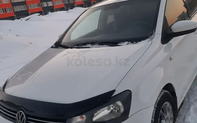 Volkswagen Polo 2013 года за 3 300 000 тг. в Астана