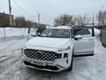 Hyundai Santa Fe 2022 года за 17 000 000 тг. в Петропавловск – фото 12