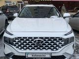 Hyundai Santa Fe 2022 года за 17 000 000 тг. в Петропавловск