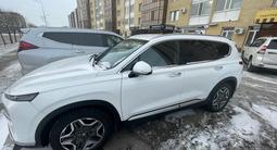 Hyundai Santa Fe 2022 годаүшін17 000 000 тг. в Петропавловск – фото 2