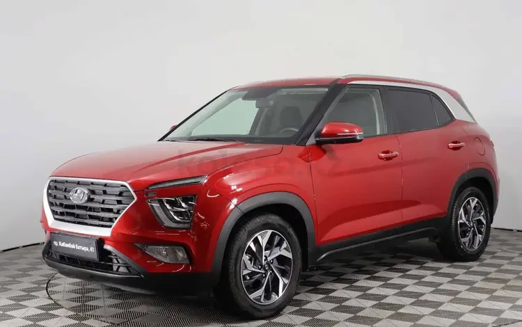 Hyundai Creta 2021 годаүшін11 000 000 тг. в Астана