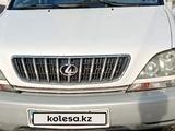 Lexus RX 300 2001 года за 4 990 000 тг. в Алматы