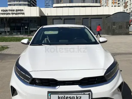 Kia Cerato 2023 года за 9 500 000 тг. в Астана – фото 3