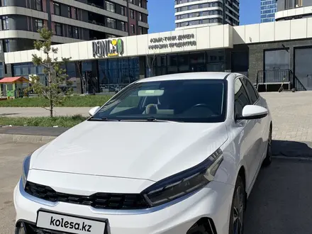 Kia Cerato 2023 года за 9 500 000 тг. в Астана