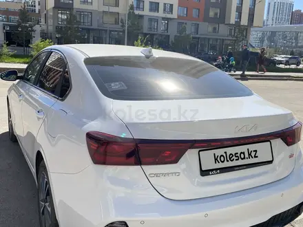 Kia Cerato 2023 года за 9 500 000 тг. в Астана – фото 5