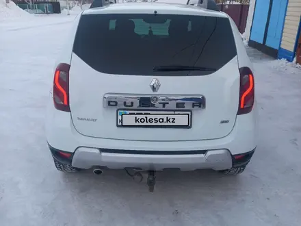 Renault Duster 2017 года за 6 700 000 тг. в Астана – фото 6