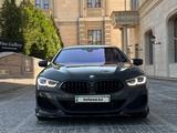 BMW 840 2020 года за 44 900 000 тг. в Алматы – фото 3