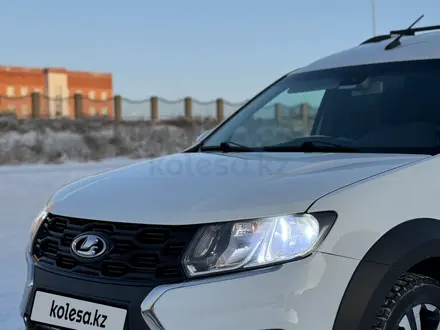 ВАЗ (Lada) Largus Cross 2021 года за 6 700 000 тг. в Караганда – фото 9