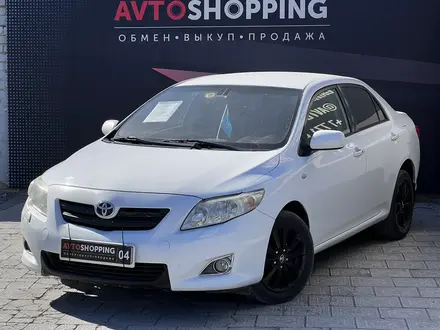 Toyota Corolla 2009 года за 5 790 000 тг. в Актобе