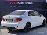 Toyota Corolla 2009 годаүшін5 790 000 тг. в Актобе – фото 5