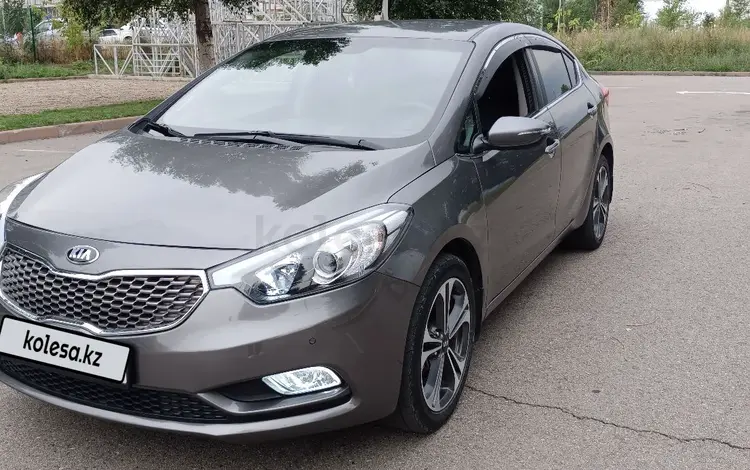 Kia Cerato 2013 года за 6 500 000 тг. в Алматы