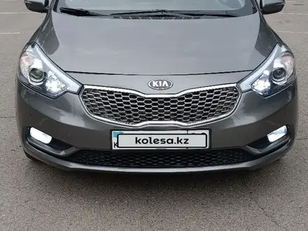 Kia Cerato 2013 года за 6 500 000 тг. в Алматы – фото 2