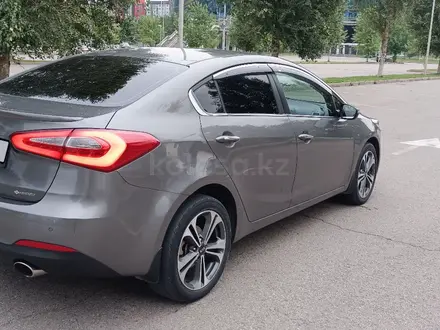 Kia Cerato 2013 года за 6 500 000 тг. в Алматы – фото 7