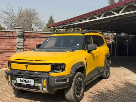 Deepal G318 Secret Edition 2025 года за 17 900 000 тг. в Астана – фото 2