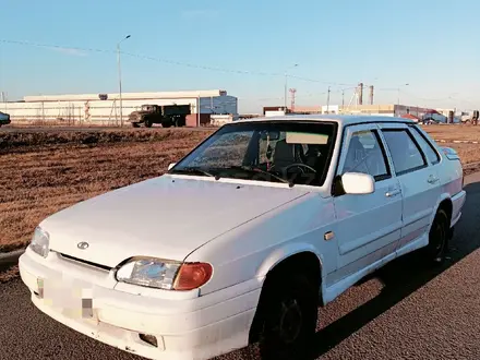 ВАЗ (Lada) 2115 2012 года за 1 300 000 тг. в Костанай – фото 6