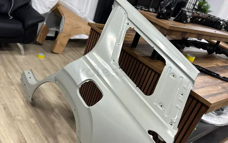 Hyundai Palisade заднее левое крылоүшін2 121 тг. в Шымкент