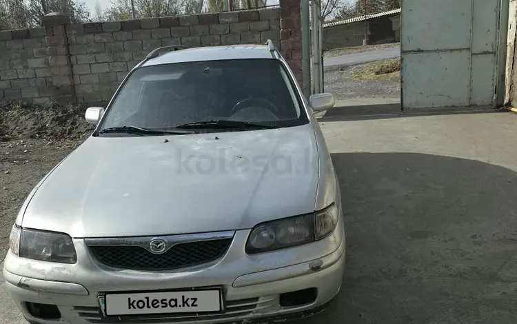 Mazda 626 1998 года за 1 200 000 тг. в Шымкент