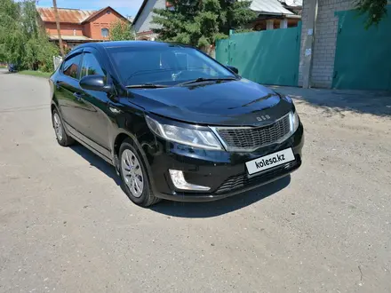 Kia Rio 2013 года за 2 950 000 тг. в Павлодар – фото 2