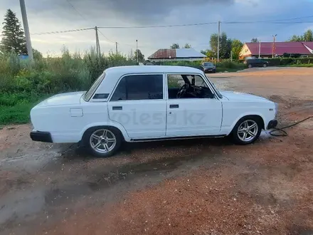 ВАЗ (Lada) 2107 2007 года за 870 000 тг. в Шемонаиха