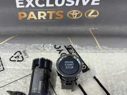 КHOПКА SТАRТ SТОР TOYOTA LEXUS за 15 000 тг. в Шымкент