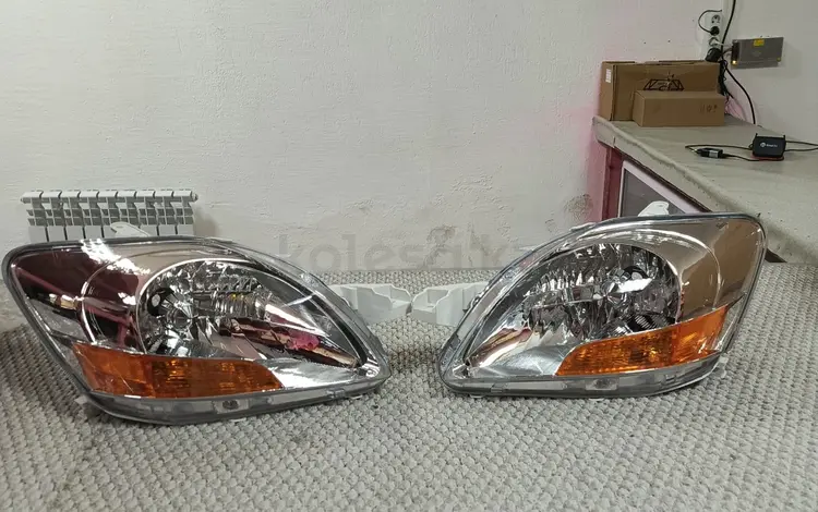 Передние фары Toyota Yaris 2005-2012үшін23 000 тг. в Астана