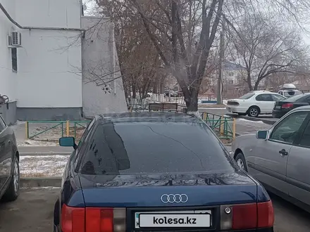 Audi 80 1994 года за 2 300 000 тг. в Костанай – фото 6