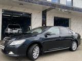 Toyota Camry 2012 года за 6 600 000 тг. в Актобе – фото 2