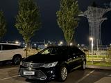 Toyota Camry 2015 года за 8 500 000 тг. в Шымкент