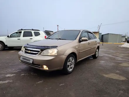 Chevrolet Lacetti 2007 года за 2 500 000 тг. в Уральск