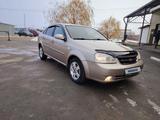 Chevrolet Lacetti 2007 года за 2 500 000 тг. в Уральск – фото 2