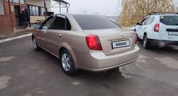 Chevrolet Lacetti 2007 годаfor2 500 000 тг. в Уральск – фото 4