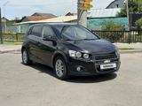 Chevrolet Aveo 2014 годаfor3 400 000 тг. в Алматы